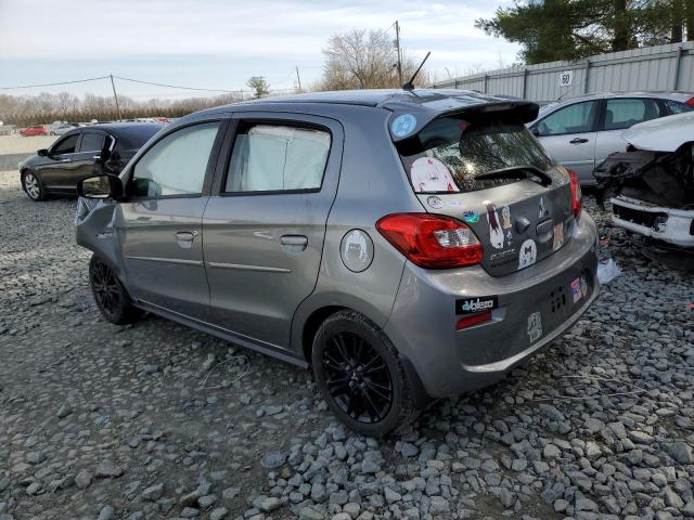 2020 MITSUBISHI MIRAGE LE ML32A5HJ6LH002747
