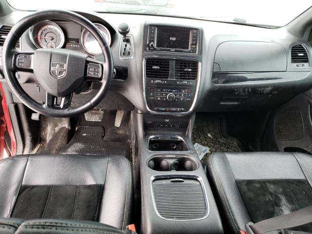 2016 DODGE GRAND CARA - 2C4RDGCG6GR108491