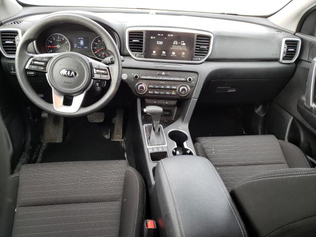 2021 KIA SPORTAGE L - KNDPMCAC9M7934474