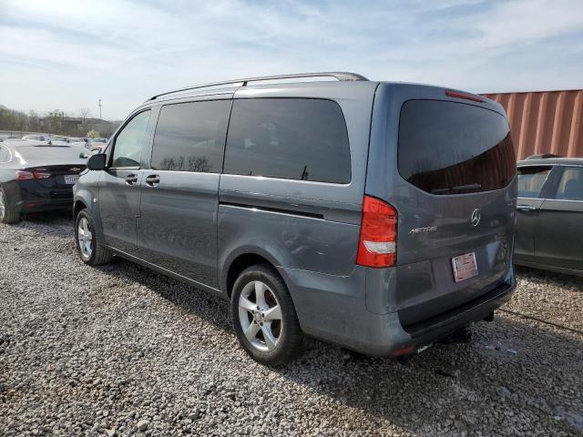 2016 MERCEDES-BENZ METRIS - WD4PG2EE9G3113776