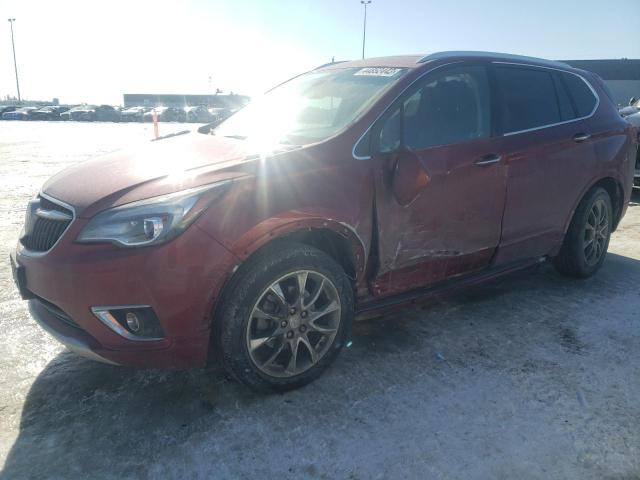 2020 BUICK ENVISION P - LRBFX4SX2LD113516