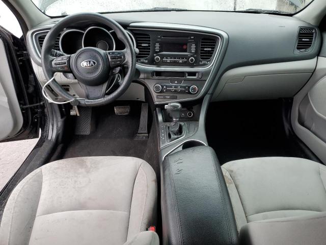 5XXGM4A70FG484863 KIA Optima Lx