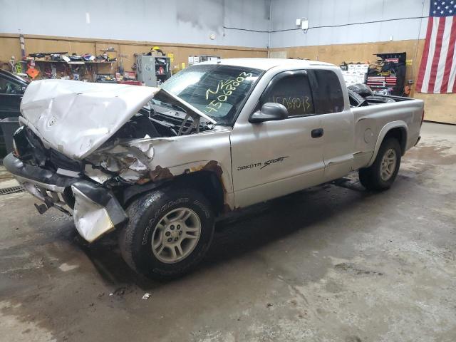 2001 Dodge Dakota 