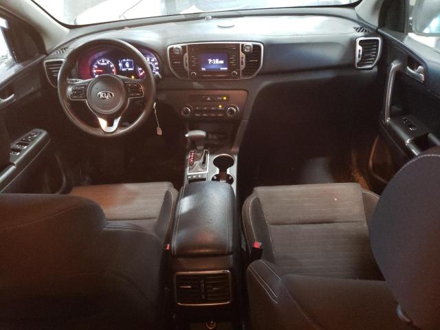 KNDPMCAC7J7472041 KIA Sportage Lx