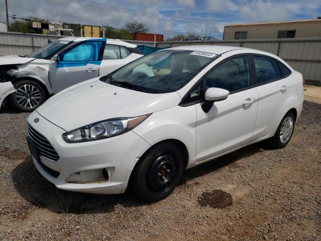 2015 Ford Fiesta S