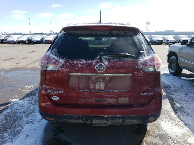 5N1AT2MV5GC884695 Nissan ROGUE S