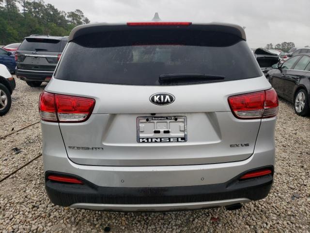 5XYPH4A58HG309813 KIA SORENTO EX