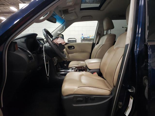 JN8AY2NC5H9501103 Nissan ARMADA SV
