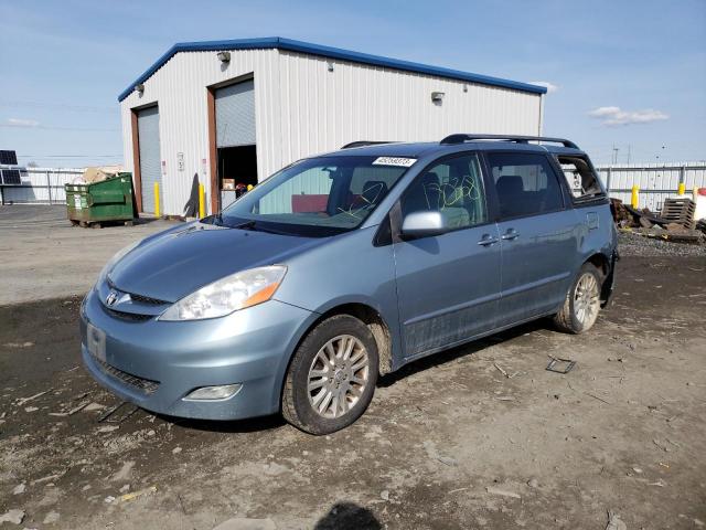 2008 Toyota Sienna XLE