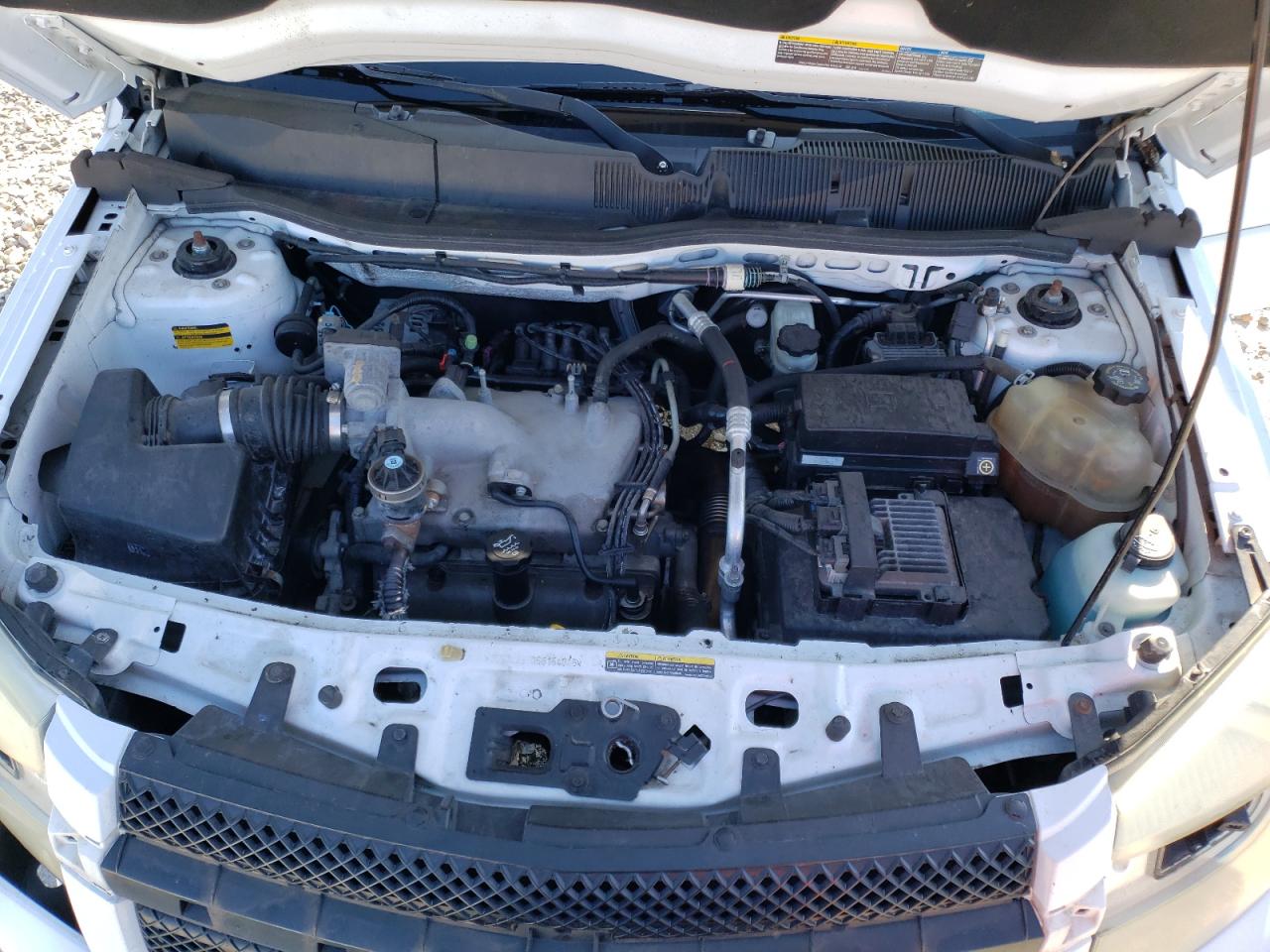 2CNDL23F066154045 2006 Chevrolet Equinox Ls 2CNDL23F066154045 2006 Chevrolet Equinox Ls