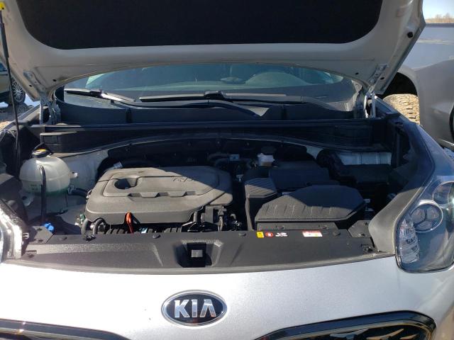 2020 KIA SPORTAGE S - KNDP6CAC2L7752818