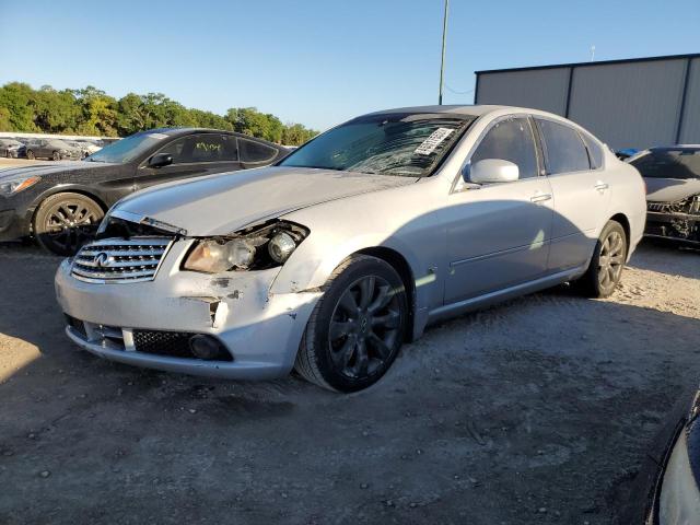 Infiniti M35 salvage cars for sale: 2007 Infiniti M35 Base