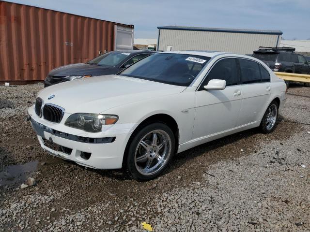 2006 BMW 7 Series 750Li