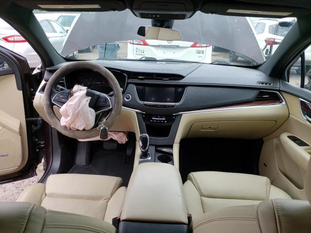 1GYKNBRS9HZ290010 Cadillac XT5 LUXURY