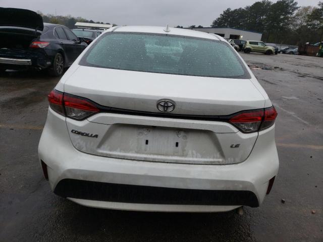 2022 TOYOTA COROLLA LE - 5YFEPMAE3NP275412
