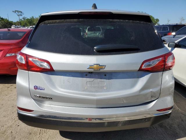 2019 CHEVROLET EQUINOX LT - 2GNAXJEV8K6275353