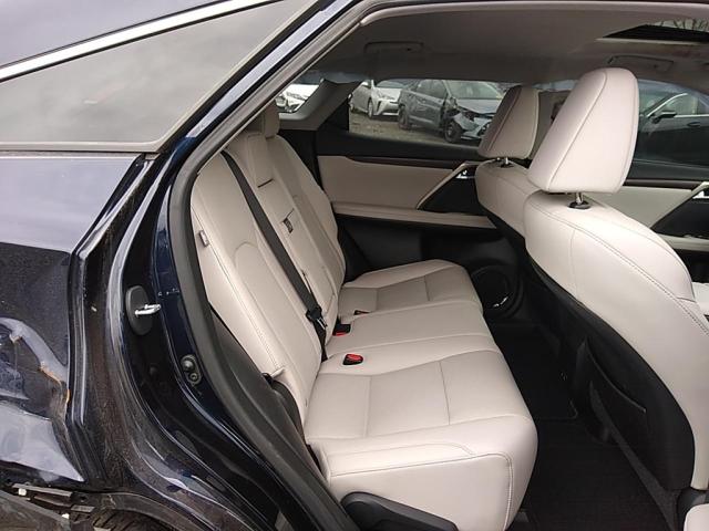 2021 LEXUS RX 350 - 2T2HZMDA1MC281624