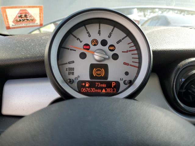 WMWMF3C52ATZ23313 Mini Cooper