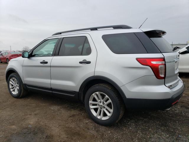 1FM5K8B84FGA83784 Ford EXPLORER