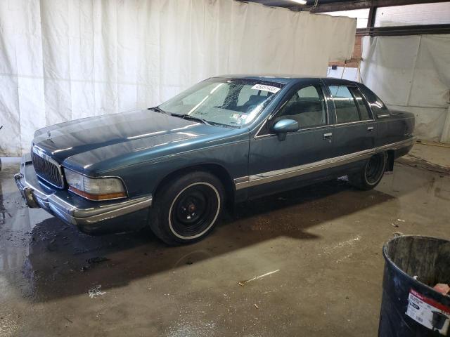 Buick Roadmaster salvage cars for sale: 1993 Buick Roadmaster Limited