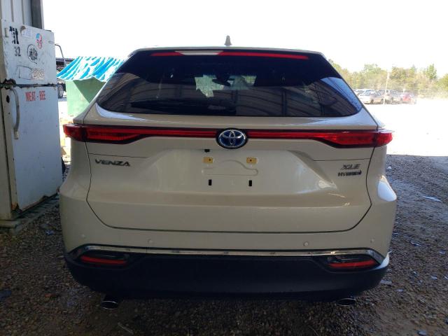 2021 TOYOTA VENZA XLE - JTEAAAAH5MJ063506