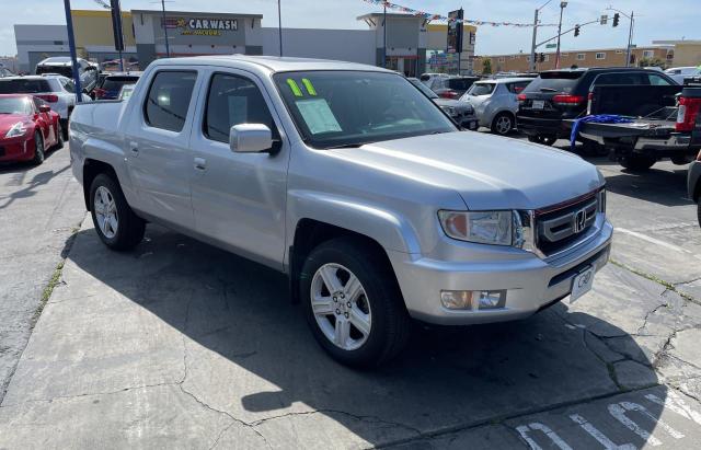 Honda Vehiculos salvage en venta: 2011 Honda Ridgeline RTL