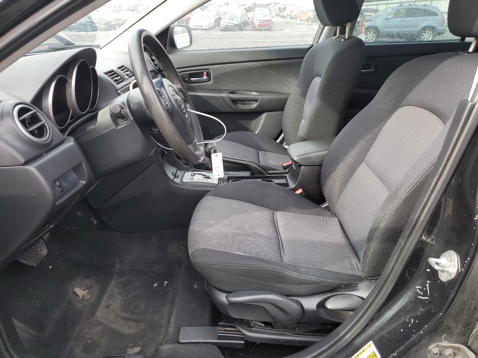 JM1BK12F081789508 2008 Mazda 3 I