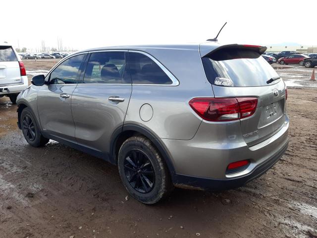 5XYPGDA57KG454545 KIA SORENTO LX