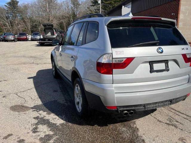 WBXPC93478WJ11214 BMW X3 3.0SI