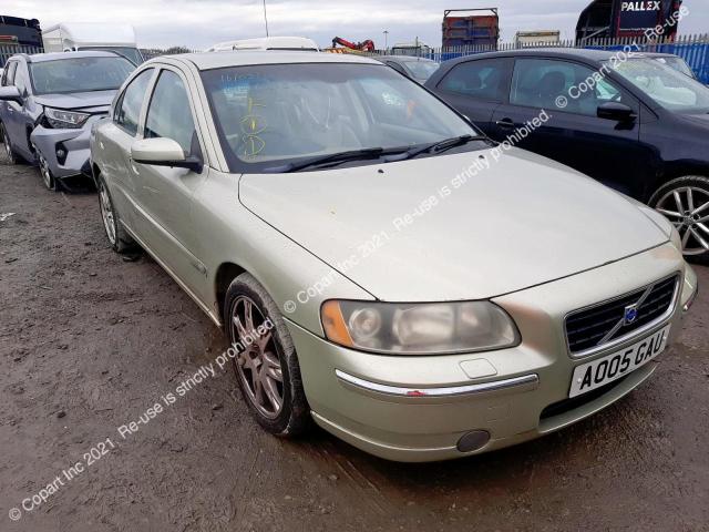 YV1RS494952473286 Volvo S60 S T Au
