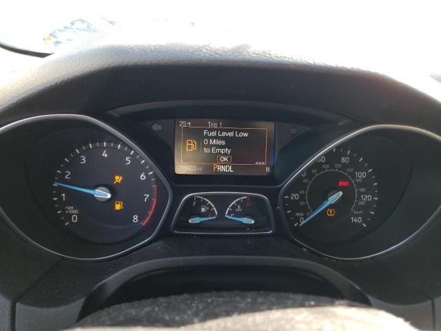 2018 FORD FOCUS SE 1FADP3K26JL217202
