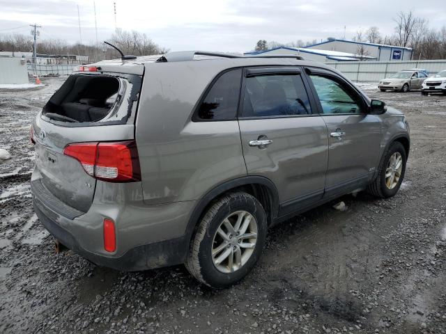 5XYKTDA78FG611626 KIA SORENTO LX