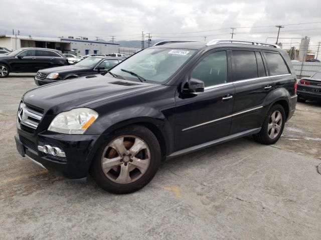 2011 Mercedes-Benz GL 