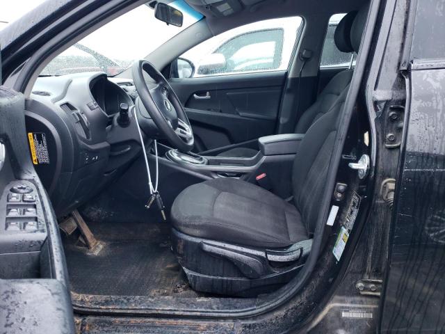 KNDPB3A28D7441706 KIA Sportage Base