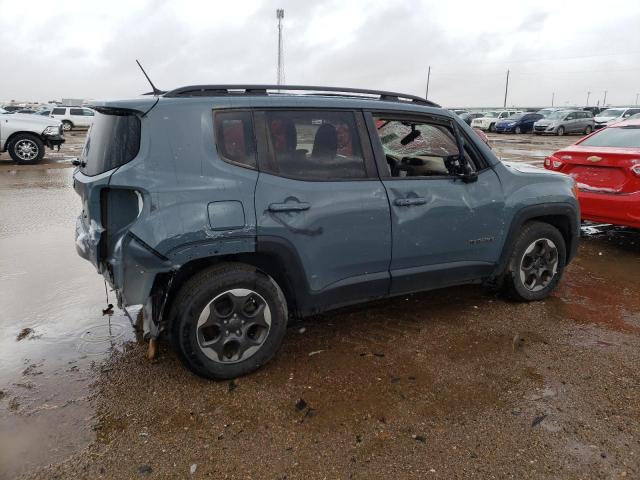 Vin: zaccjaab8hpe42417, lot: 45183173, jeep renegade sport 20173