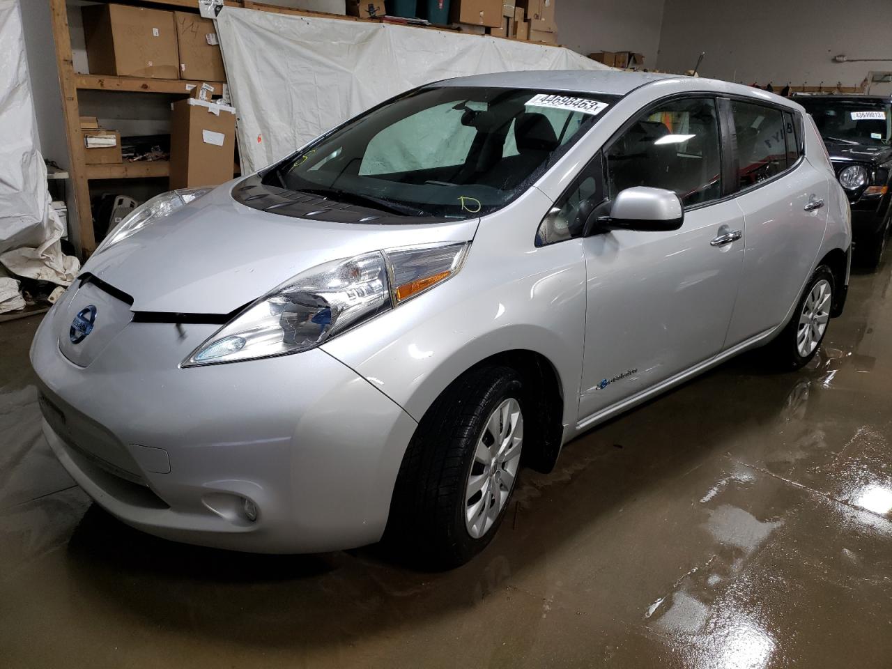 Nissan Leaf 2013