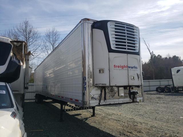 Salvage cars for sale from Copart Mebane, NC: 2012 Cimc Trailer