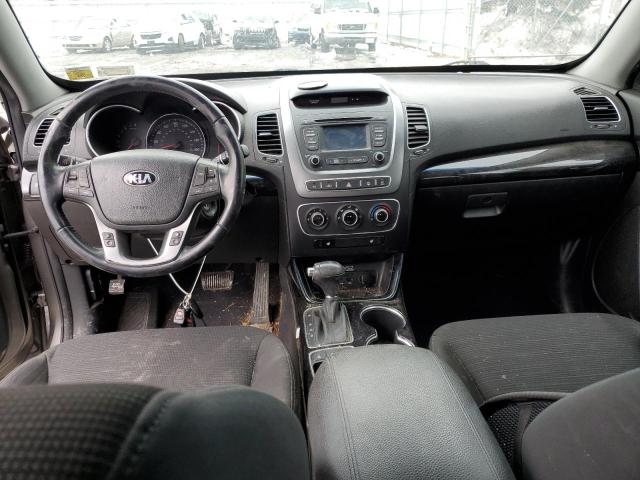 5XYKTDA78FG611626 KIA SORENTO LX
