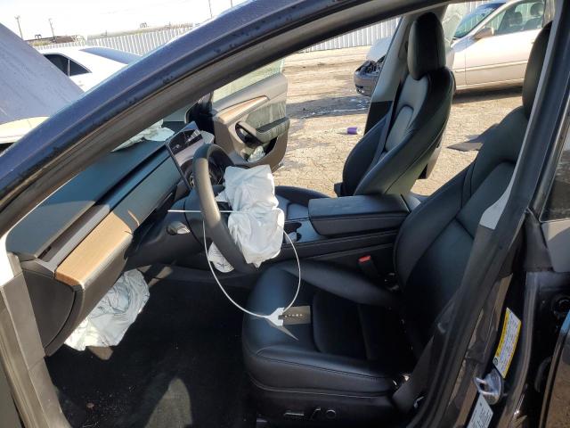 5YJ3E1EBXNF115339 Tesla MODEL 3