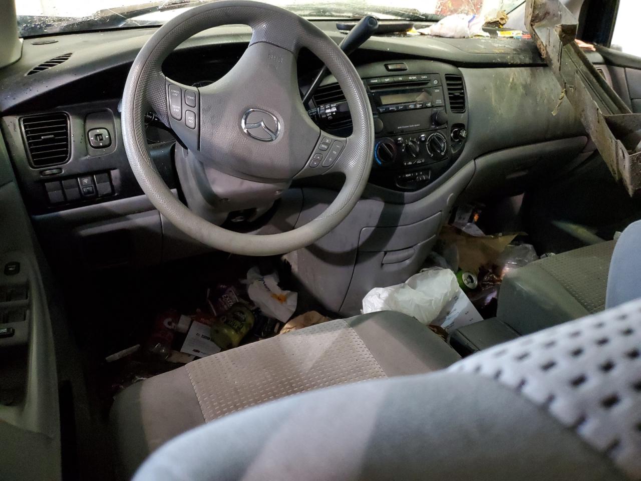 2004 Mazda Mpv Wagon VIN: JM3LW28A140529829 Lot: 49152984