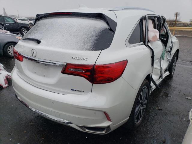 2020 ACURA MDX SPORT - 5J8YD7H78LL000995