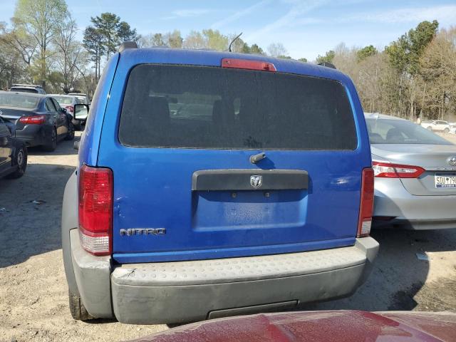 1D8GT28K47W595631 Dodge NITRO SXT
