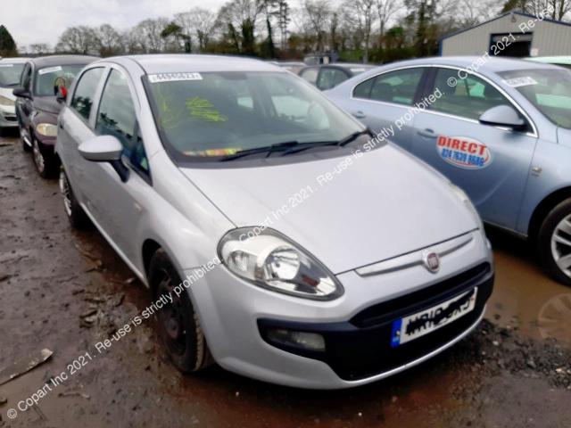 ZFA19900001648602 Fiat Punto Evo