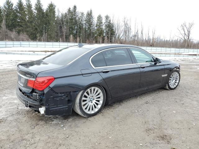 WBAKB83529CY58152 BMW 7 Series