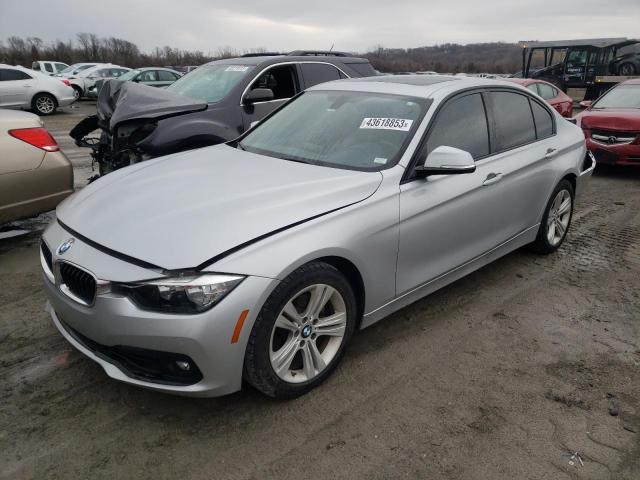2016 BMW 328 I SULE - WBA8E9C50GK644755