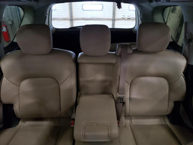 JN8AY2NC5H9501103 Nissan ARMADA SV