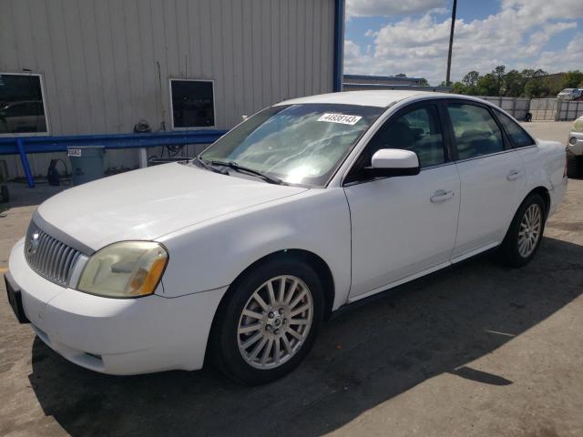 2007 Mercury Montego Premier