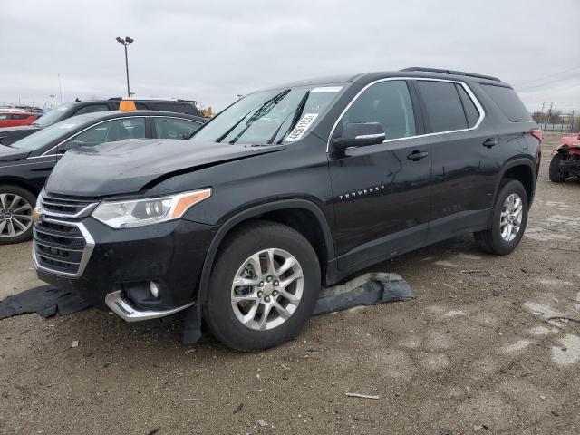 2021 CHEVROLET BLAZER L - 1GNERGKW4MJ215393