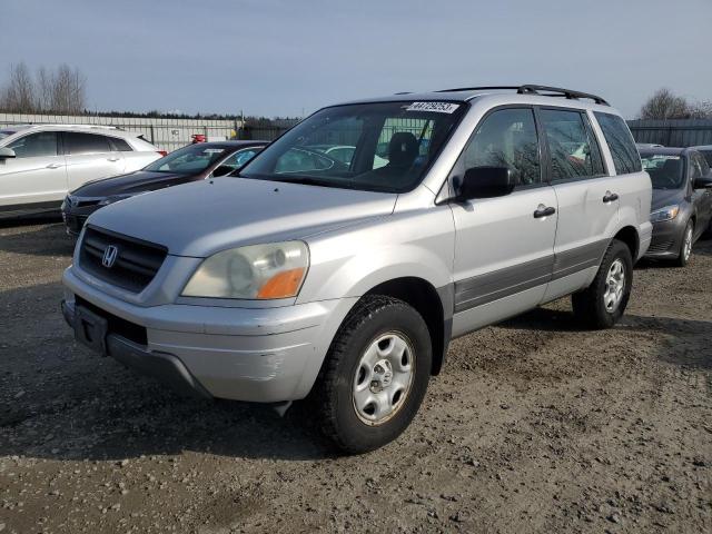 2003 Honda Pilot LX