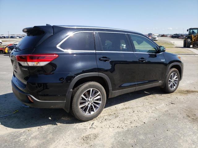 5TDJGRFH6KS056199 Toyota HIGHLANDER HYBRID